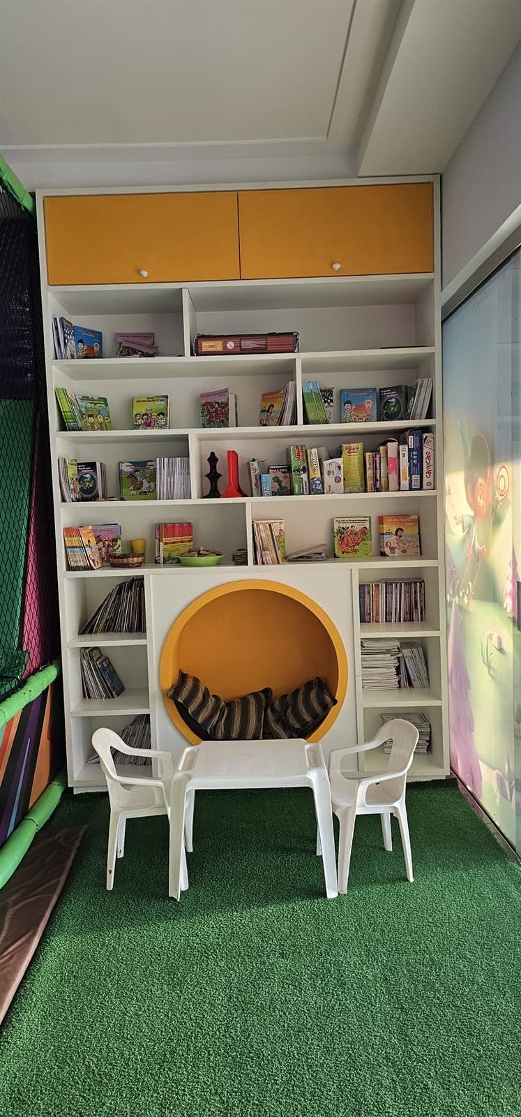 Pimentinha Park Jequié - Estrutura e Brinquedos