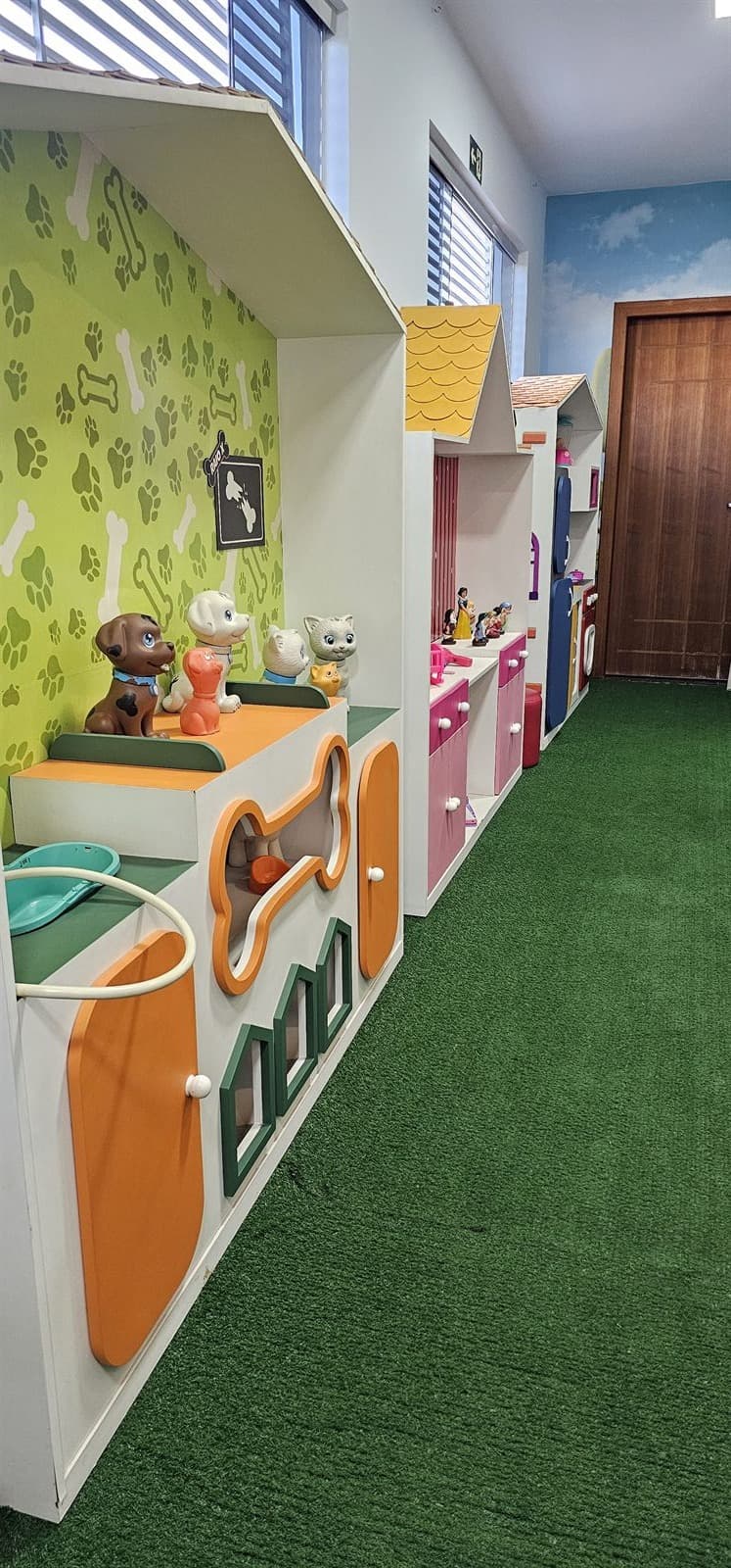 Pimentinha Park Jequié - Estrutura e Brinquedos