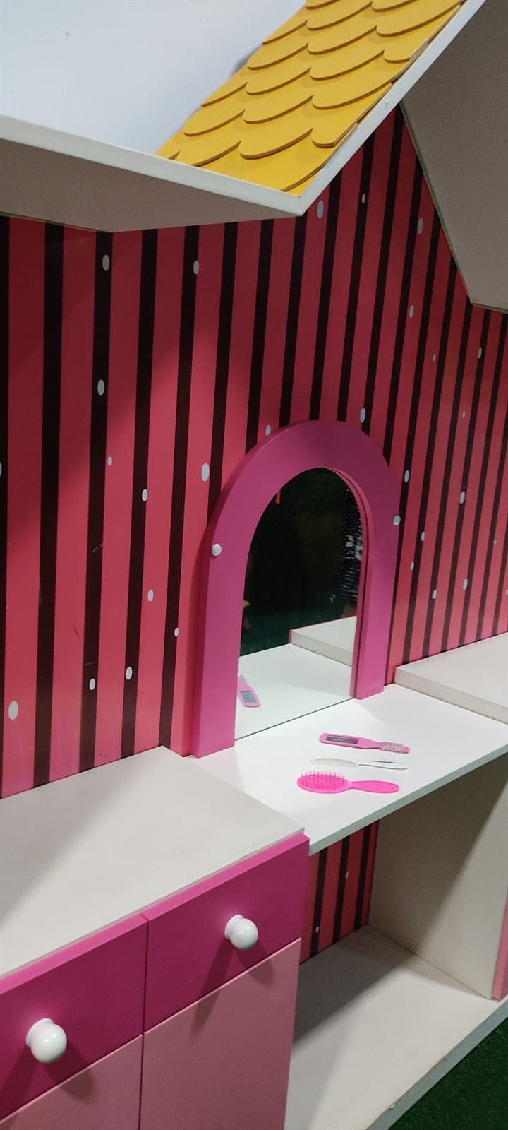 Pimentinha Park Jequié - Estrutura e Brinquedos